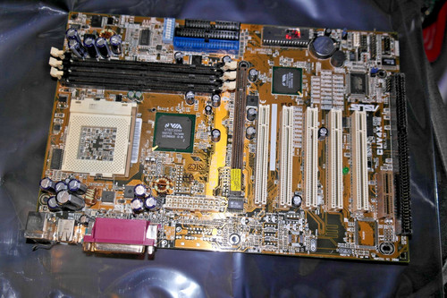 Asus cuv4x atx - atx, sockel