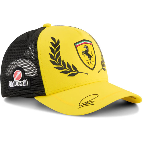 Scuderia ferrari team trucker - ferrari,