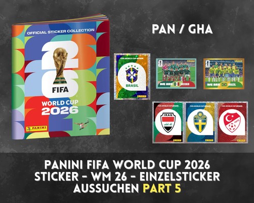 Panini fifa world cup 2026 - ,