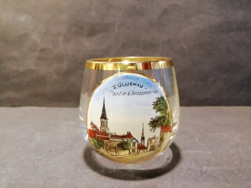Altes andenken glas - altes,