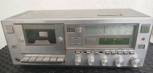 Radio kassettenspieler uhr - radio,