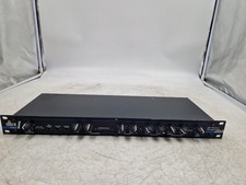 DBX 286A Mikrofon-Vorverstärker Prozessor - Schaltet Ein, Gebrauchsspuren