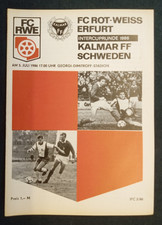 Orig. PRG  IFC / Int. Fussball