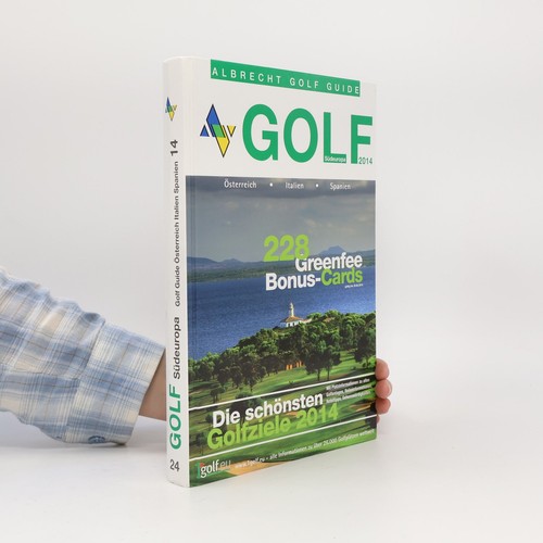Albrecht golf guide 14 - albrecht,