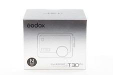 GODOX iT30 Pro Aufsteckblitz für Nikon - SNr: 25G00218232