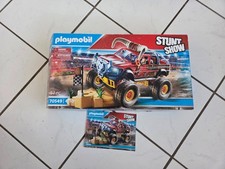 PLAYMOBIL Stuntshow Monster