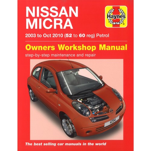 Nissan micra 2003 - nissan, 2003-10.2010