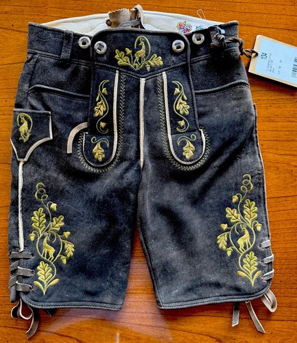 Echte lederhose für jungen - echte,