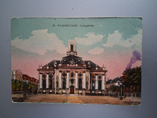 AK Saarbrücken - Ludwigskirche