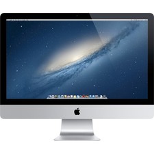 APPLE 27" IMAC ME088LL/A |