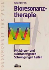 Bioresonanztherapie. Mit