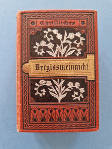 Christliches vergissmeinnicht - christliches,