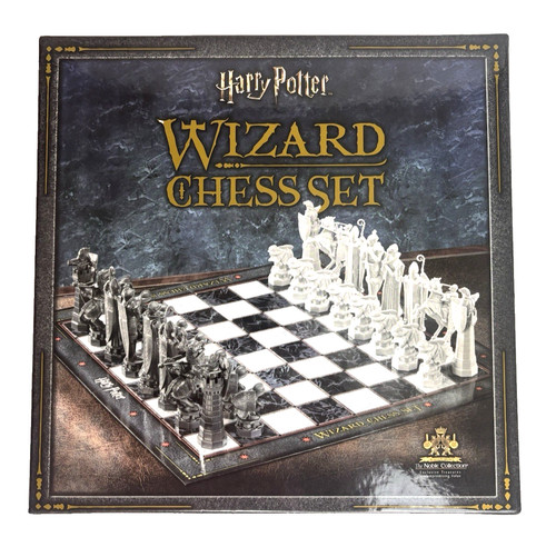 Harry potter zaubererschach - potter,