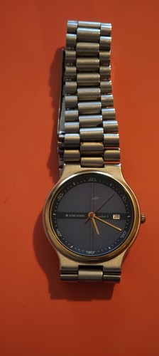 Junghans solar quarz - junghans,