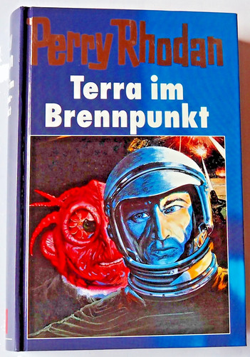 Perry rhodan terra - perry,