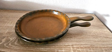 2 Vintage Keramik Platten