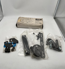 Yamaha XS650 Kofferträger Anbausatz Haltesatz Montagesatz XS 650 #33610