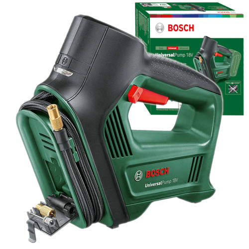 Bosch universalpump 18v - bosch, pumpe