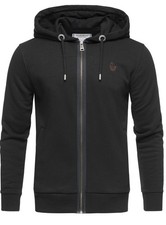 Sweatjacke Unisex, Marke