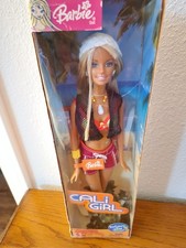 Cali Girl Barbie Doll 2003