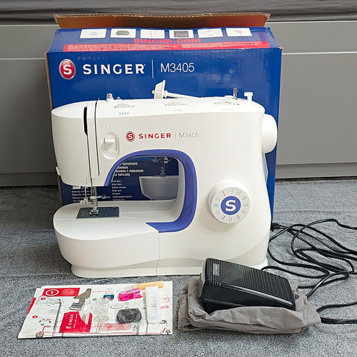 Singer m3405 - singer,