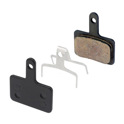 Halbmetallische beläge mtb - halbmetallische,