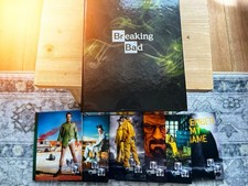 ⭐️ Breaking Bad (DVD, Die