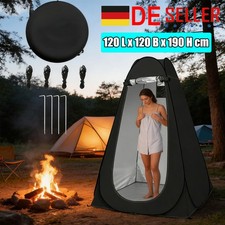 Duschzelt Toilettenzelt