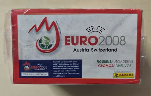 Panini euro 2008 - euro,