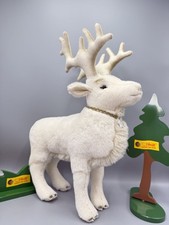 Steiff 006654 Winterrentier 32