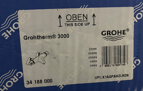 Grohe grohtherm 3000 - grohtherm,