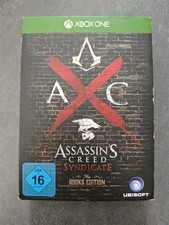 Assassins Creed Syndicate - Rooks Edition - Xbox One / Series X
