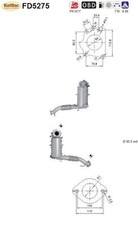 ✅ Ruß-Partikelfilter Mazda