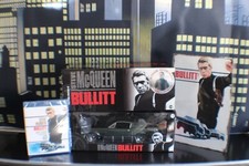 Ford Mustang GT Fastback 1968 „Bullitt“ Steve McQueen von Greenlight in 1:18 