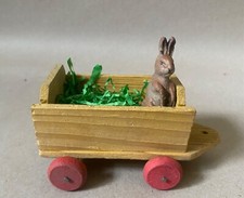 Alt kleiner Puppenwagen /