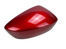 ORIGINAL Mazda 3 Spiegelkappe Abdeckung Außenspiegel RECHTS ROT NEU NEW