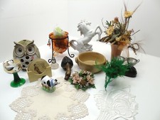 Konvolut Deko Decken