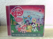 Kinder CD Hörspiel My little Pony Folge 1 - Auftrag von Prinzessin Celestia