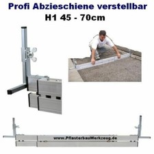 Profi abziehschiene - profi,
