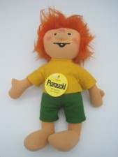 Meister Eder und sein Pumuckl - Pumuckl - Plüsch - Hermann Coburg 1980