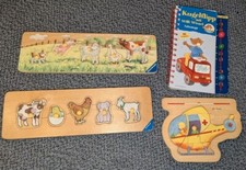 Set Ravensburger Holz