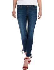 Damen Jeans Hose Skinny