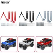 AXSPEED Zugstangen High