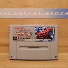 Super Famicom Spiele Games ROCK 'N ROLL RACING Nintendo SNES SFC Japan Sammlung