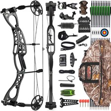 0-70lbs Compoundbogen Set