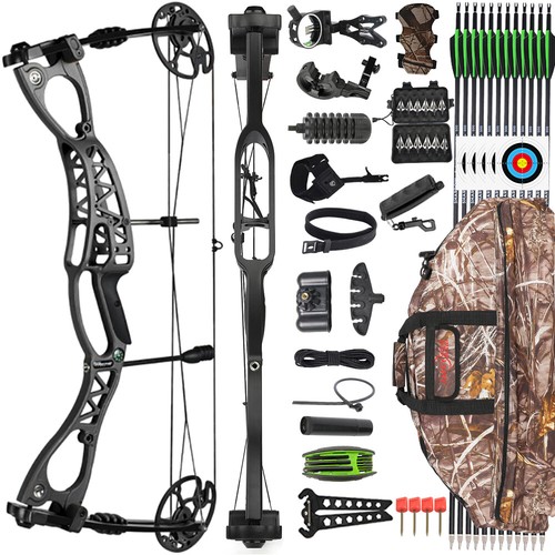 70lbs compoundbogen set - compoundbogen,