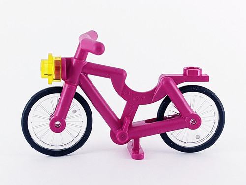 Rosa lego - rosa,