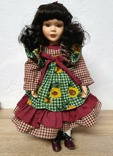 Künstlerpuppe Porzellan Doll