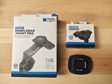 ✅ Quad Lock Lenkerhalterung