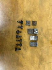 Mercedes 190 Anbauteile Kühlergrill W201 #1